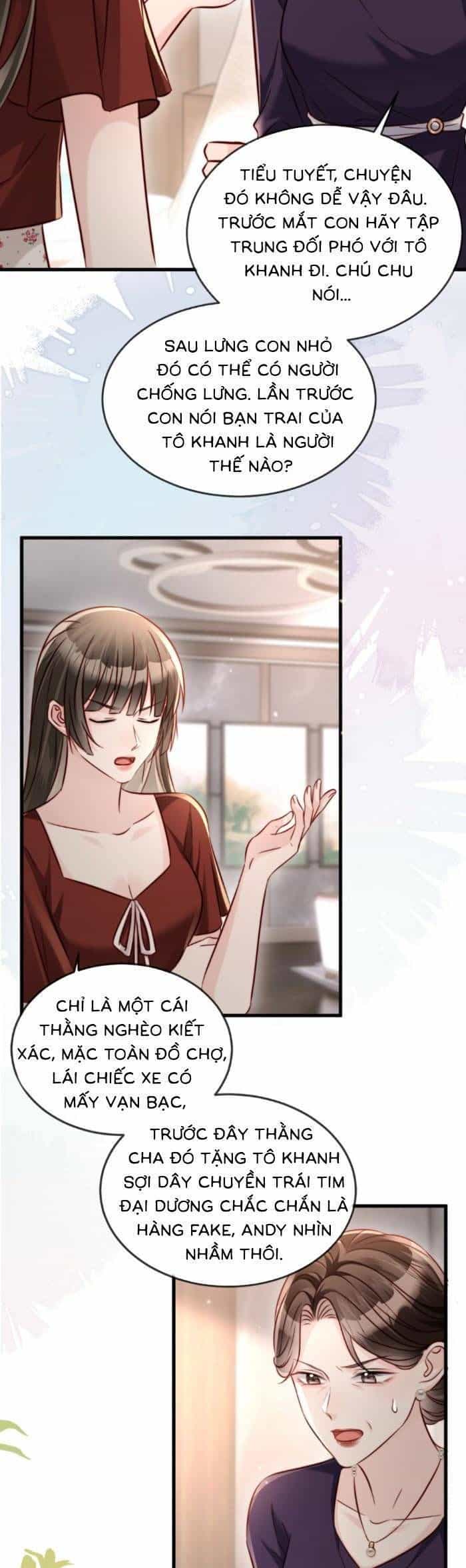 Rơi Vào Sự Si Tình Của Anh - Chương 18 - ảnh 17