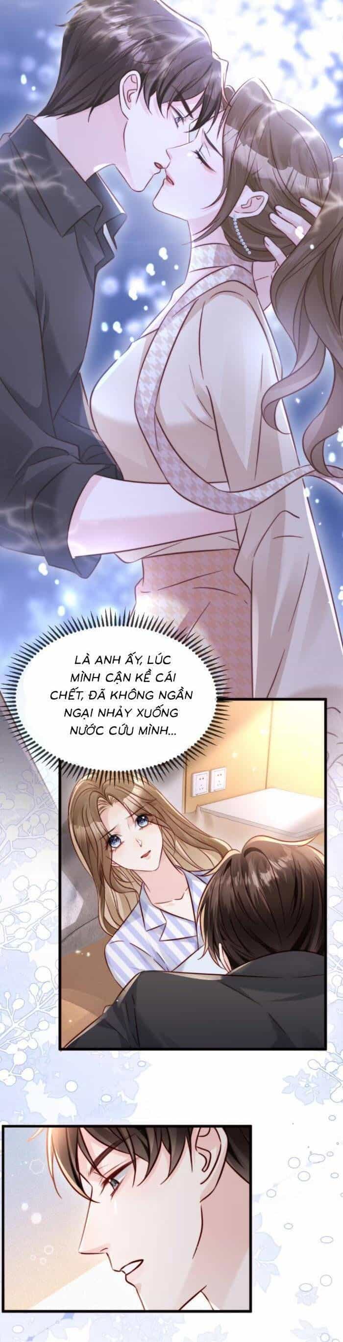 Rơi Vào Sự Si Tình Của Anh - Chương 18 - ảnh 20