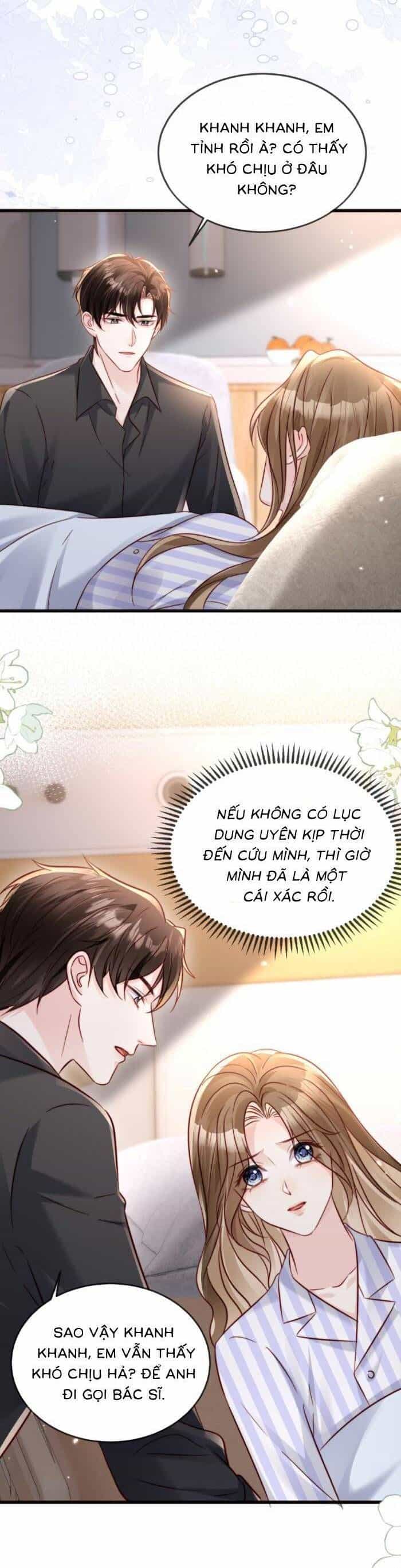 Rơi Vào Sự Si Tình Của Anh - Chương 18 - ảnh 21