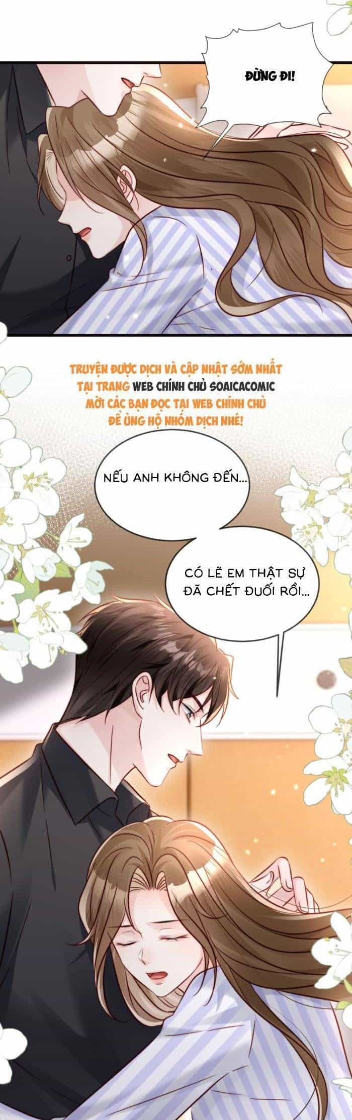 Rơi Vào Sự Si Tình Của Anh - Chương 18 - ảnh 22