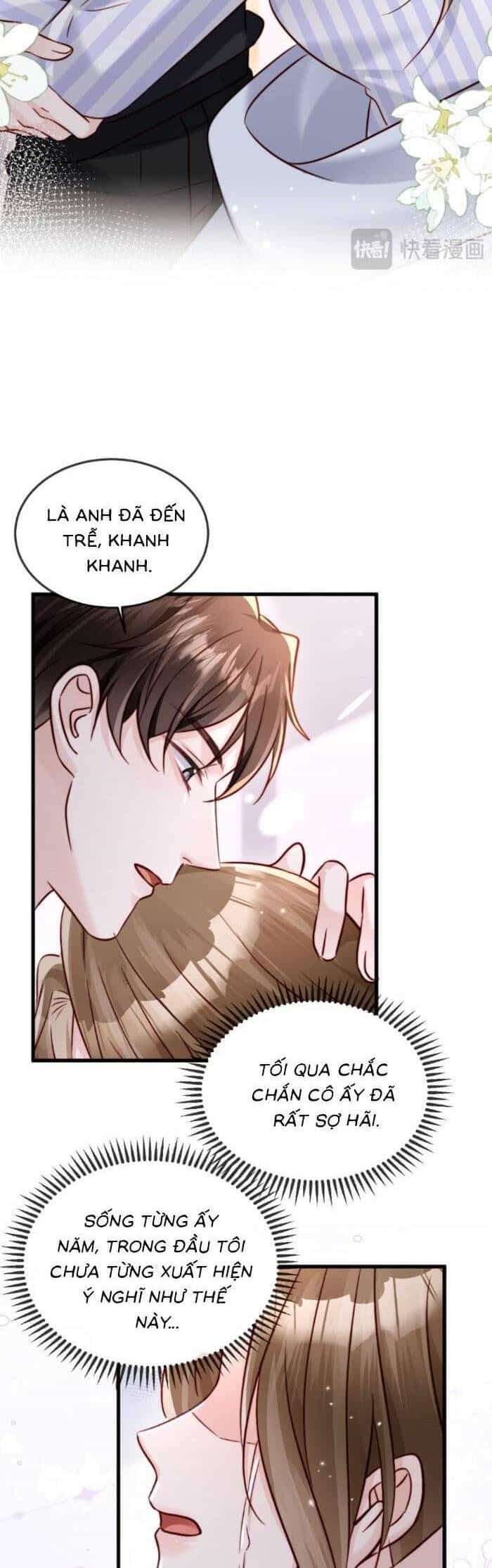 Rơi Vào Sự Si Tình Của Anh - Chương 18 - ảnh 23