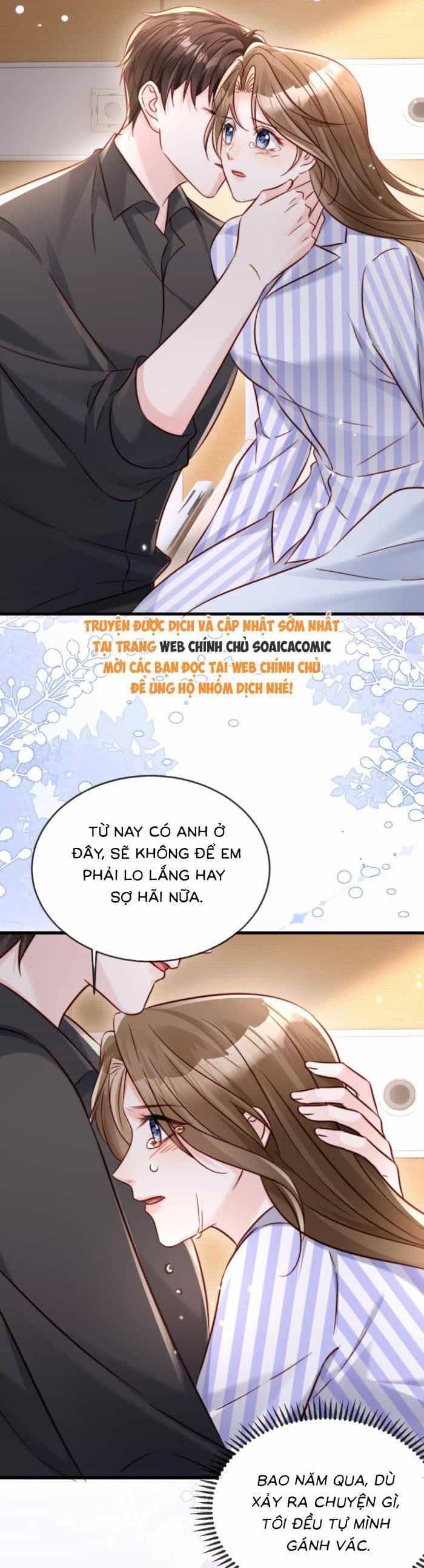 Rơi Vào Sự Si Tình Của Anh - Chương 18 - ảnh 26