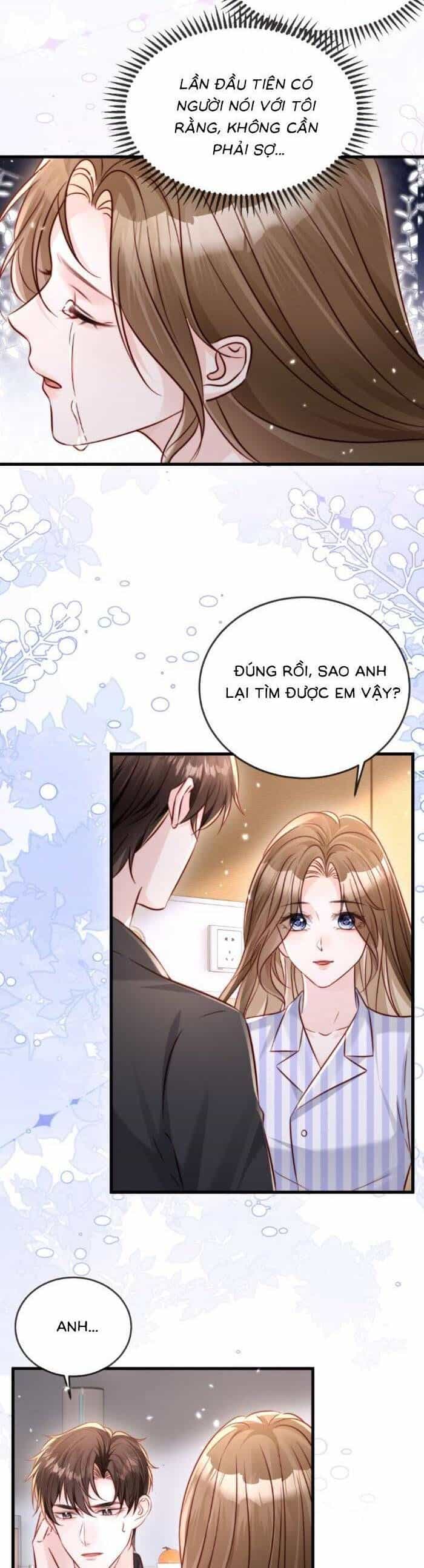 Rơi Vào Sự Si Tình Của Anh - Chương 18 - ảnh 27