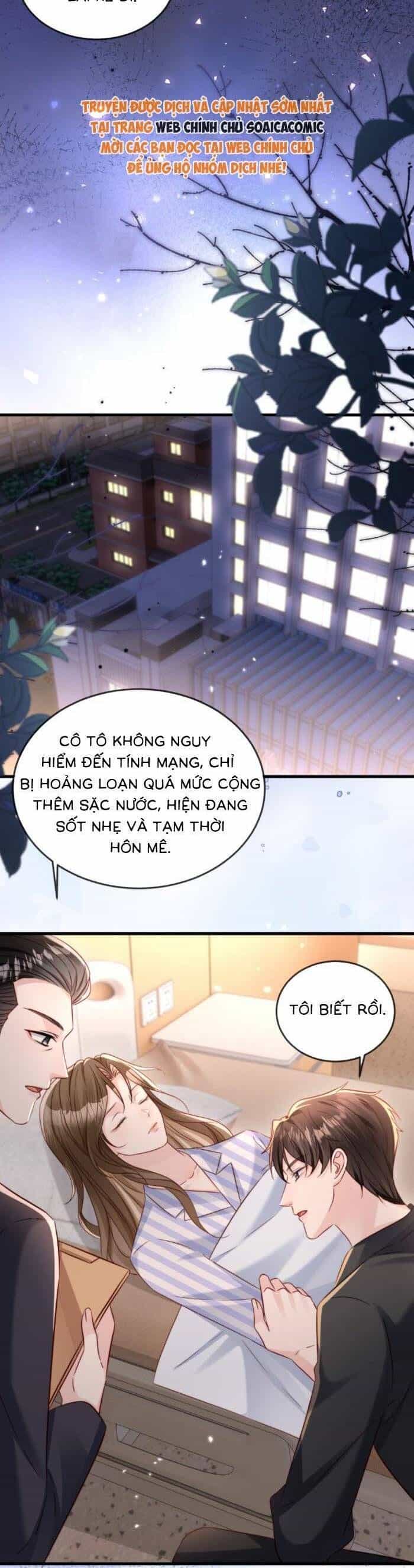 Rơi Vào Sự Si Tình Của Anh - Chương 18 - ảnh 6
