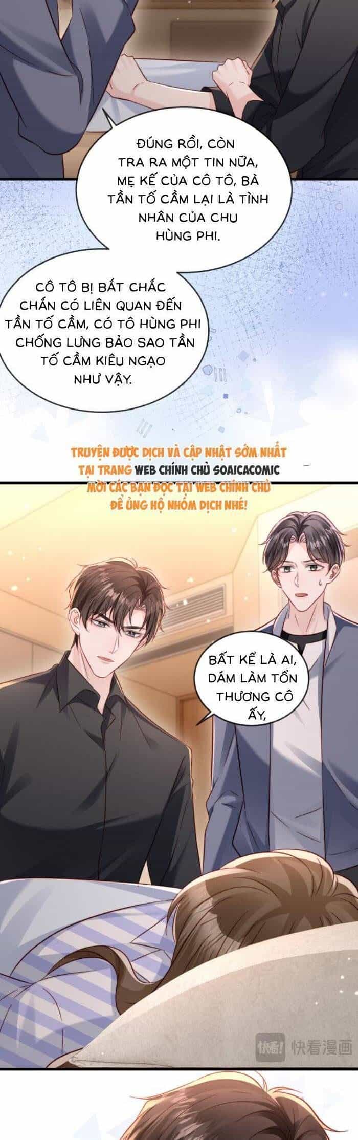 Rơi Vào Sự Si Tình Của Anh - Chương 18 - ảnh 8