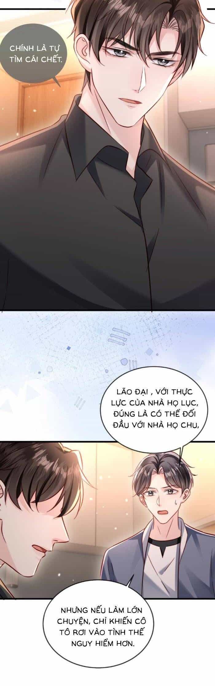 Rơi Vào Sự Si Tình Của Anh - Chương 18 - ảnh 9