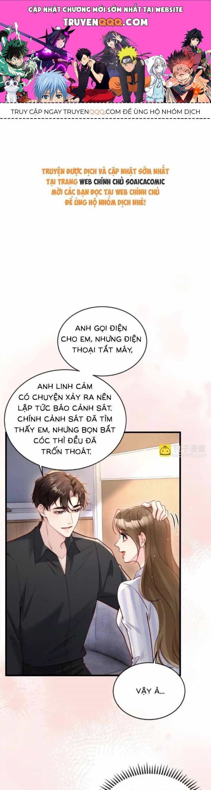 Rơi Vào Sự Si Tình Của Anh - Chương 19 - ảnh 1