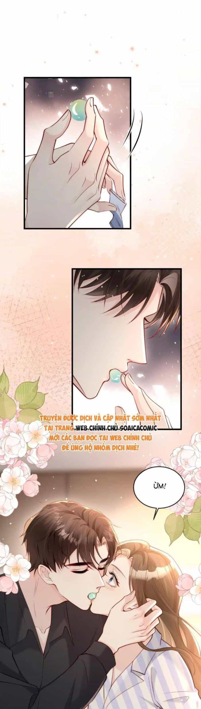 Rơi Vào Sự Si Tình Của Anh - Chương 19 - ảnh 10