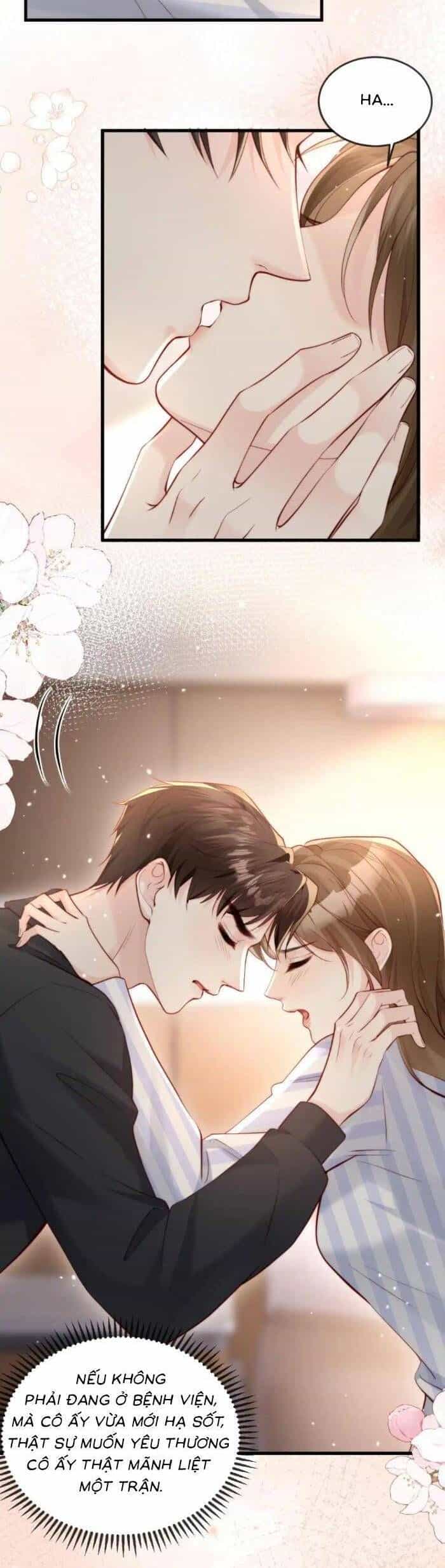 Rơi Vào Sự Si Tình Của Anh - Chương 19 - ảnh 12