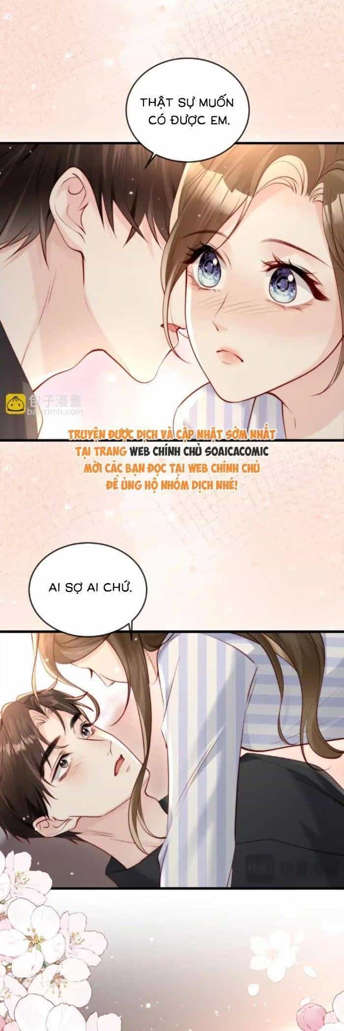 Rơi Vào Sự Si Tình Của Anh - Chương 19 - ảnh 13