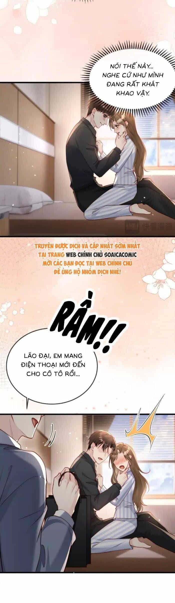 Rơi Vào Sự Si Tình Của Anh - Chương 19 - ảnh 18