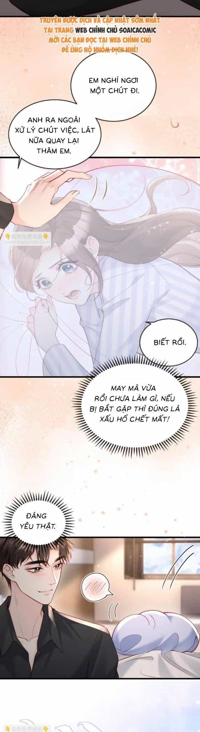 Rơi Vào Sự Si Tình Của Anh - Chương 19 - ảnh 20