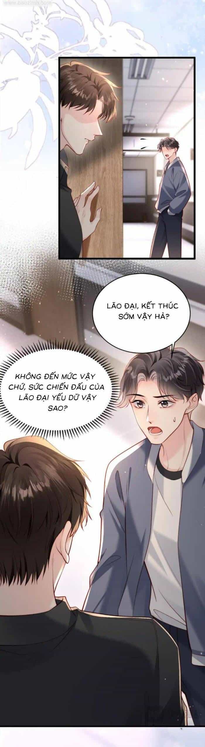 Rơi Vào Sự Si Tình Của Anh - Chương 19 - ảnh 21