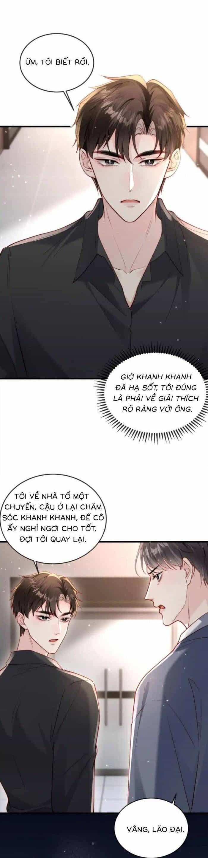 Rơi Vào Sự Si Tình Của Anh - Chương 19 - ảnh 23