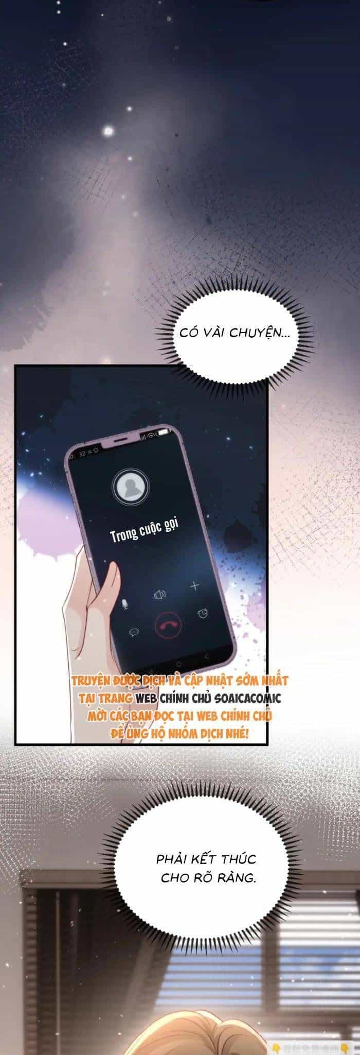 Rơi Vào Sự Si Tình Của Anh - Chương 19 - ảnh 24