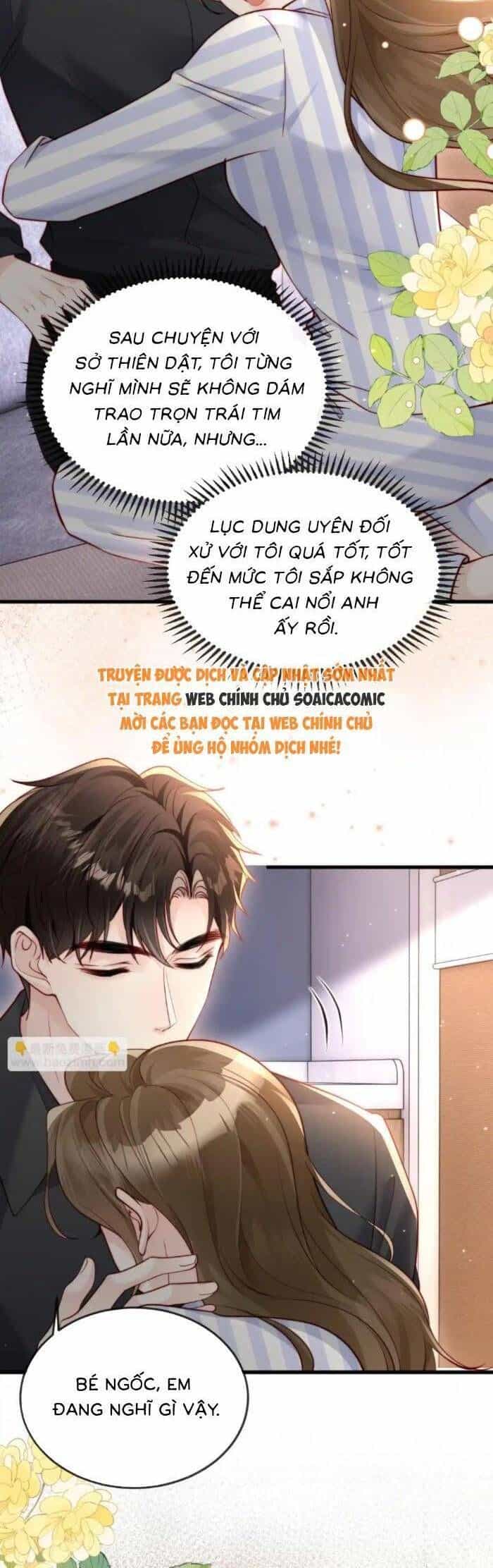 Rơi Vào Sự Si Tình Của Anh - Chương 19 - ảnh 3