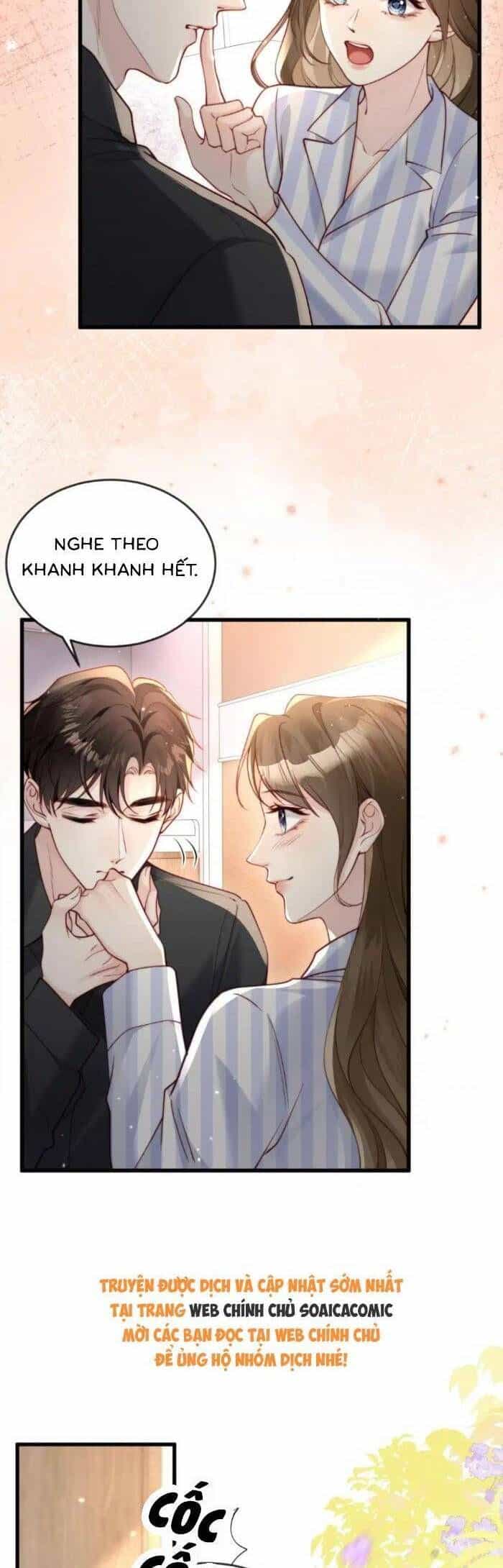 Rơi Vào Sự Si Tình Của Anh - Chương 19 - ảnh 5