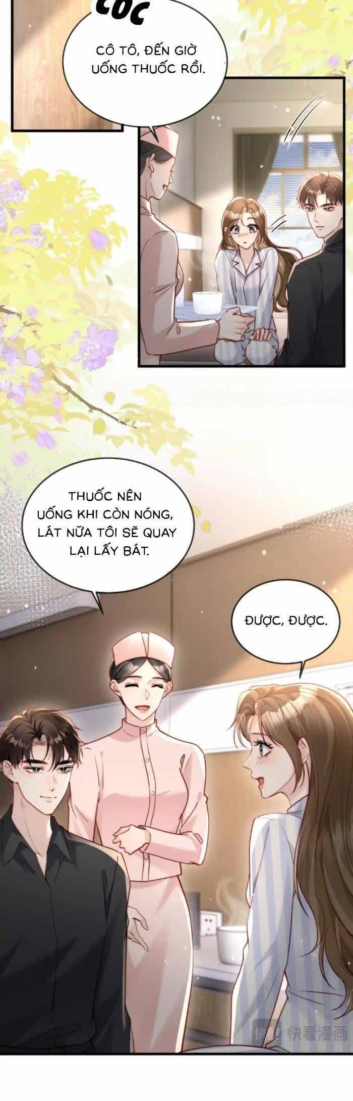 Rơi Vào Sự Si Tình Của Anh - Chương 19 - ảnh 6