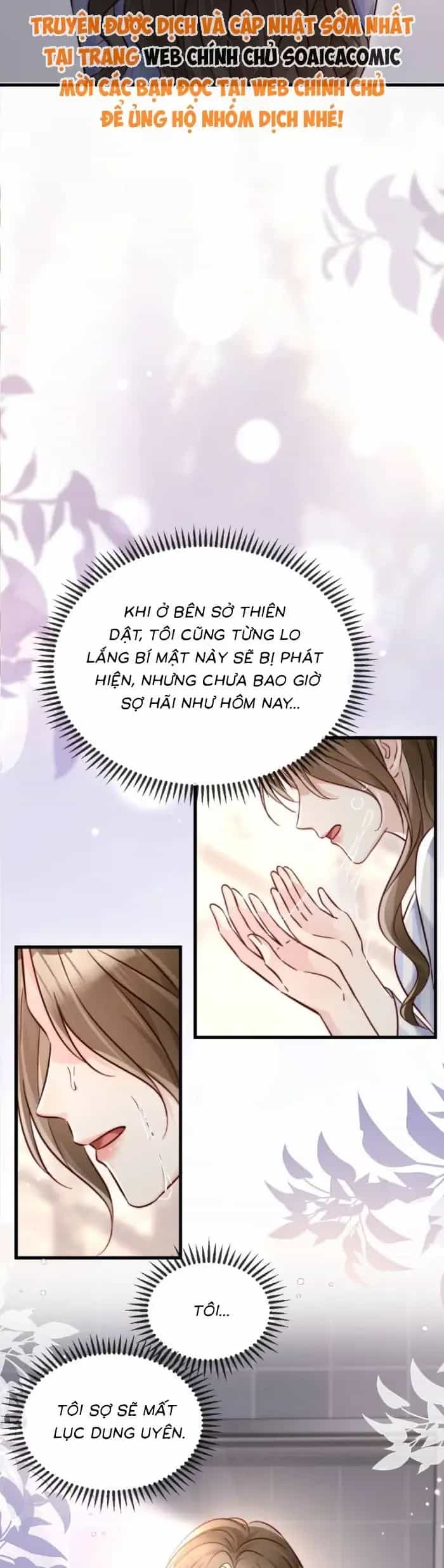 Rơi Vào Sự Si Tình Của Anh - Chương 20 - ảnh 10