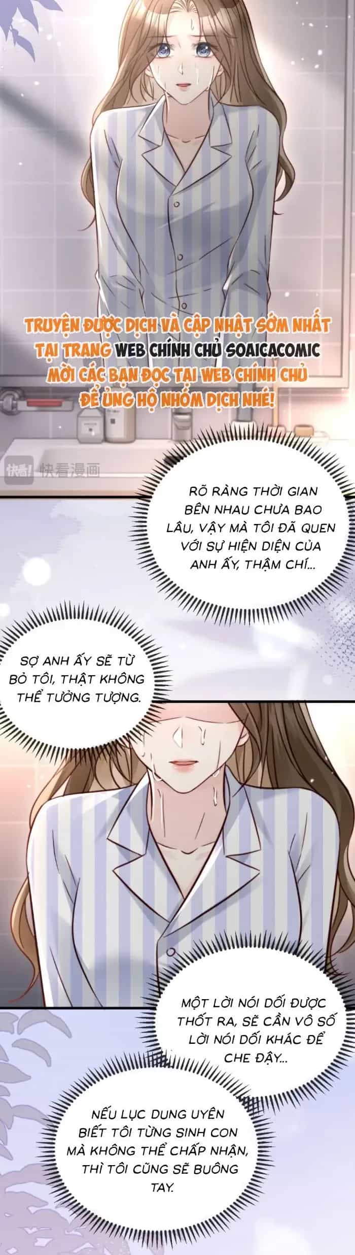 Rơi Vào Sự Si Tình Của Anh - Chương 20 - ảnh 11