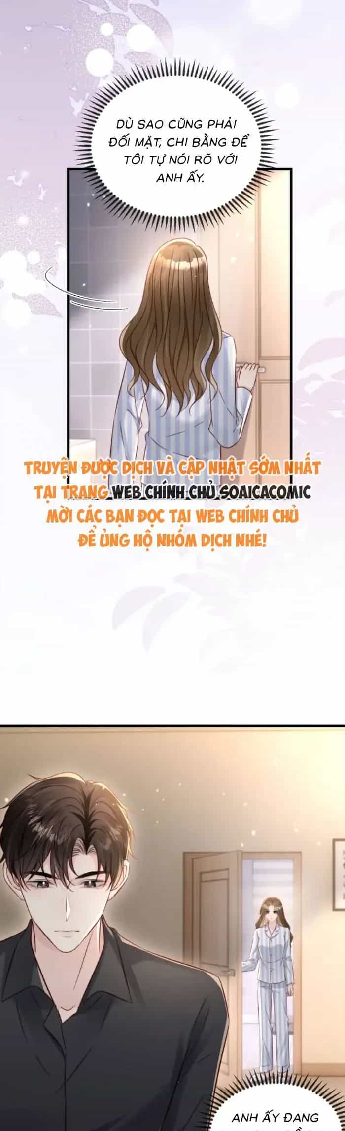 Rơi Vào Sự Si Tình Của Anh - Chương 20 - ảnh 12