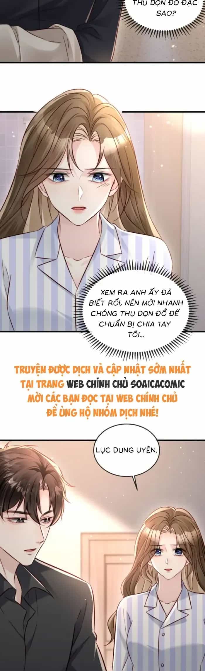 Rơi Vào Sự Si Tình Của Anh - Chương 20 - ảnh 13