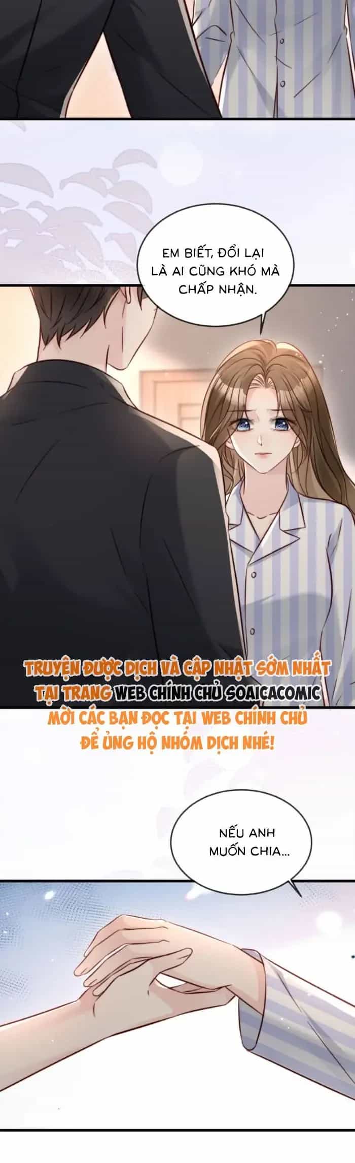 Rơi Vào Sự Si Tình Của Anh - Chương 20 - ảnh 14