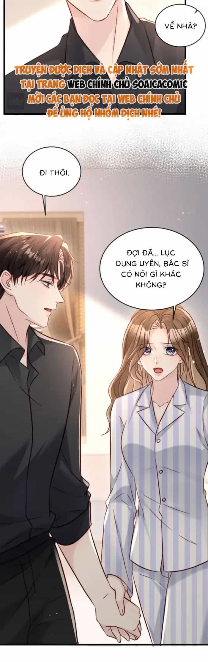 Rơi Vào Sự Si Tình Của Anh - Chương 20 - ảnh 17