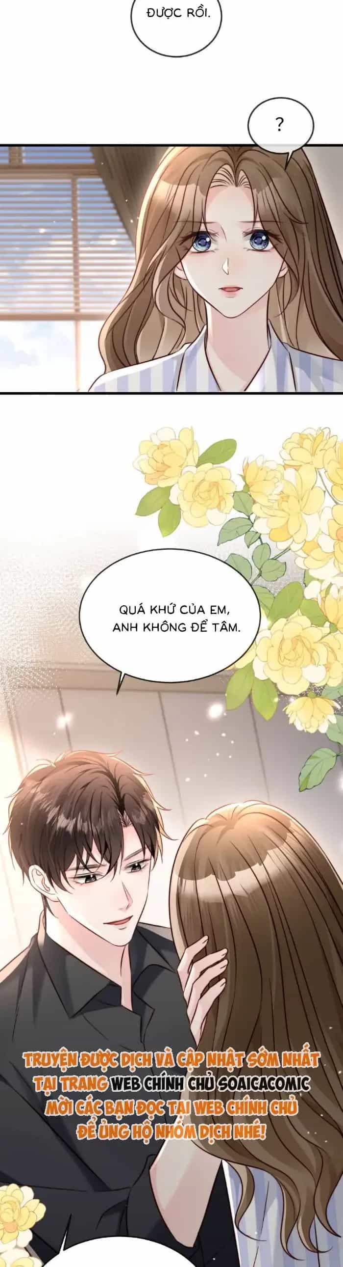 Rơi Vào Sự Si Tình Của Anh - Chương 20 - ảnh 19