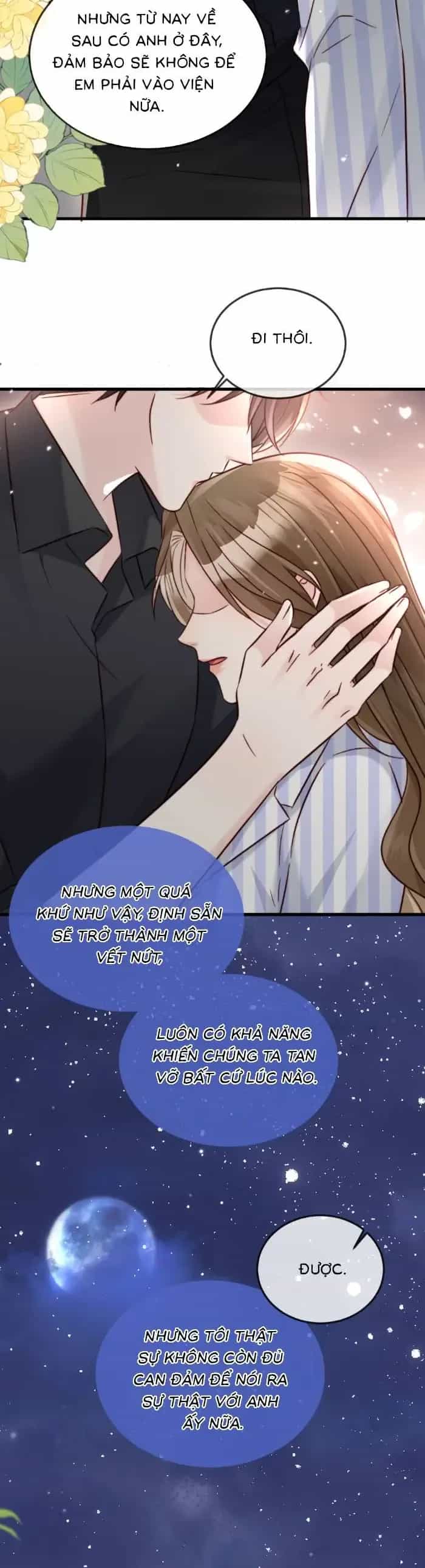 Rơi Vào Sự Si Tình Của Anh - Chương 20 - ảnh 20
