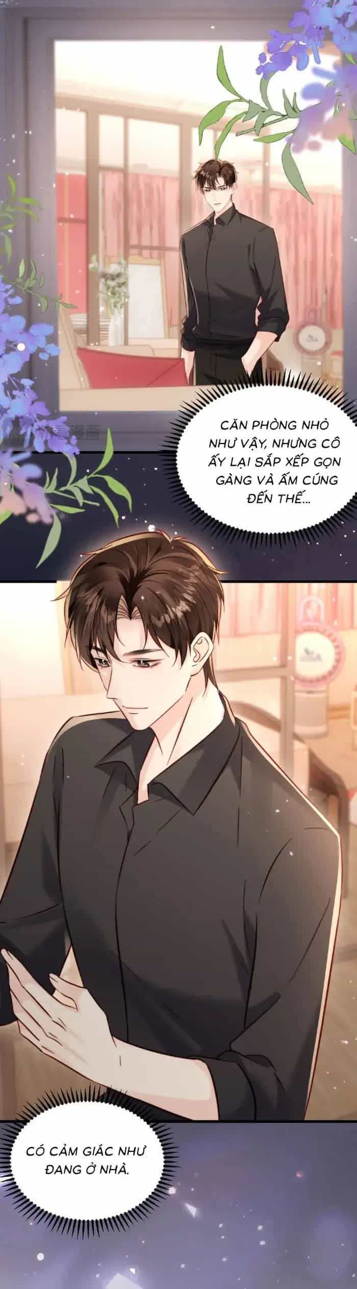 Rơi Vào Sự Si Tình Của Anh - Chương 20 - ảnh 23