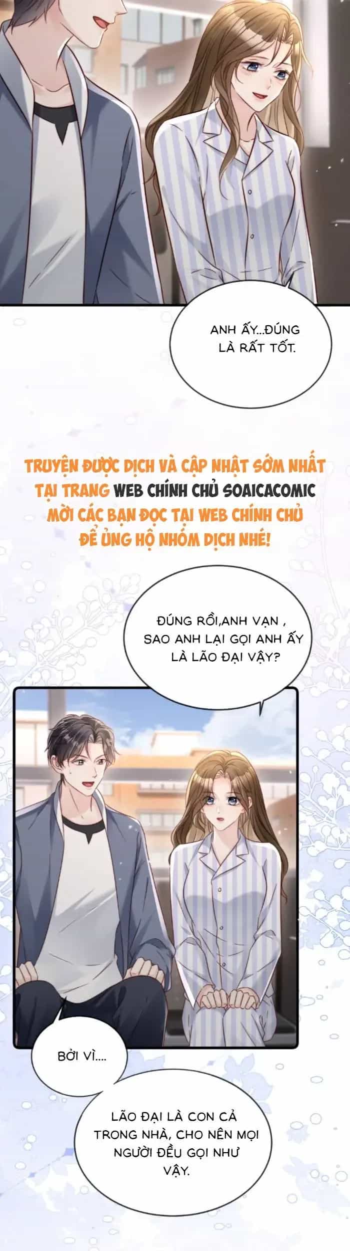 Rơi Vào Sự Si Tình Của Anh - Chương 20 - ảnh 3