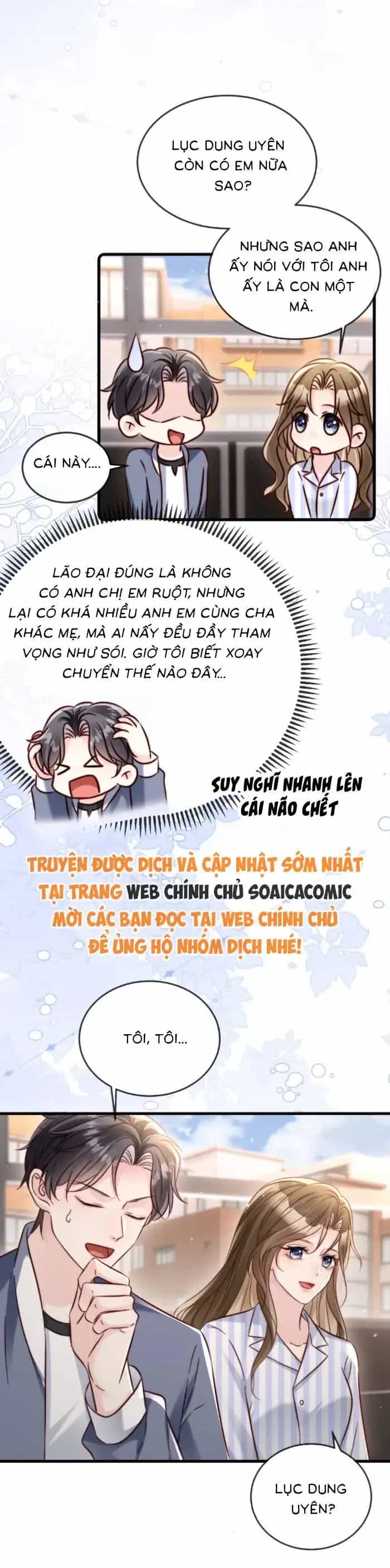 Rơi Vào Sự Si Tình Của Anh - Chương 20 - ảnh 4