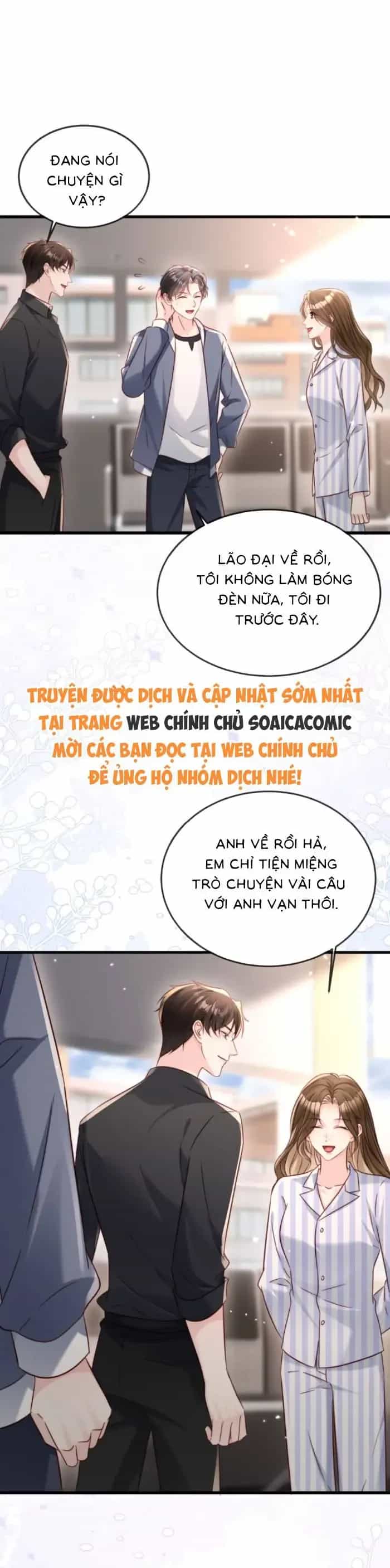 Rơi Vào Sự Si Tình Của Anh - Chương 20 - ảnh 5