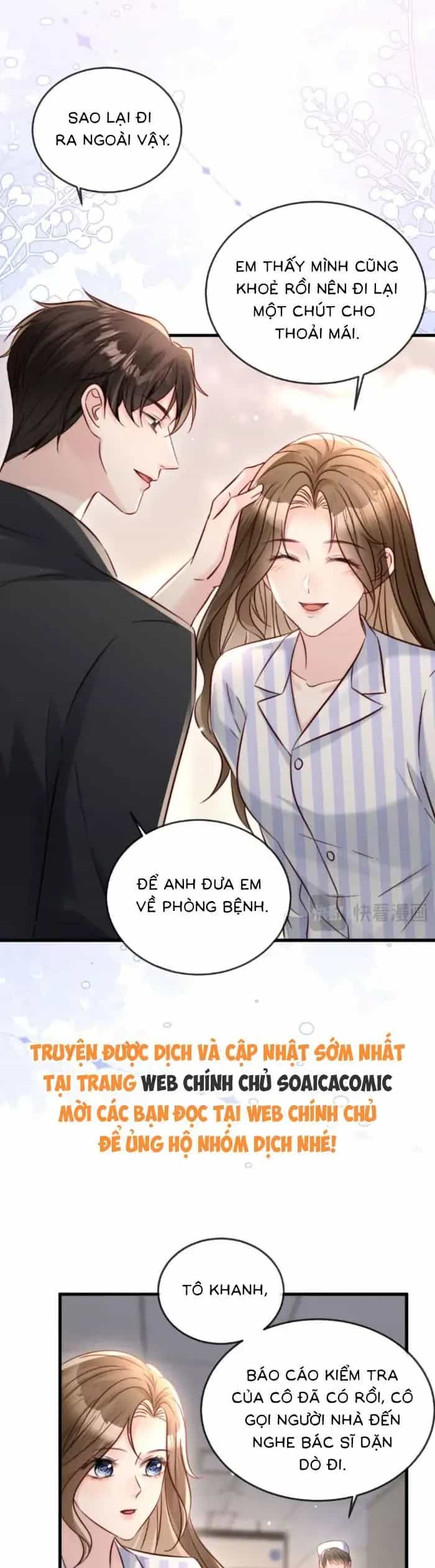 Rơi Vào Sự Si Tình Của Anh - Chương 20 - ảnh 6