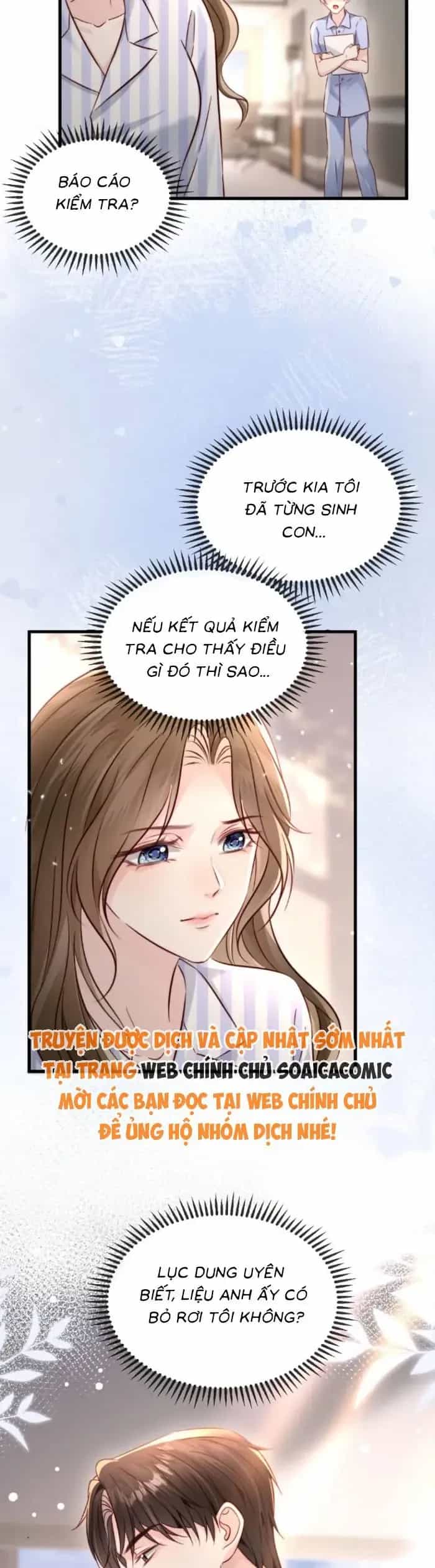 Rơi Vào Sự Si Tình Của Anh - Chương 20 - ảnh 7