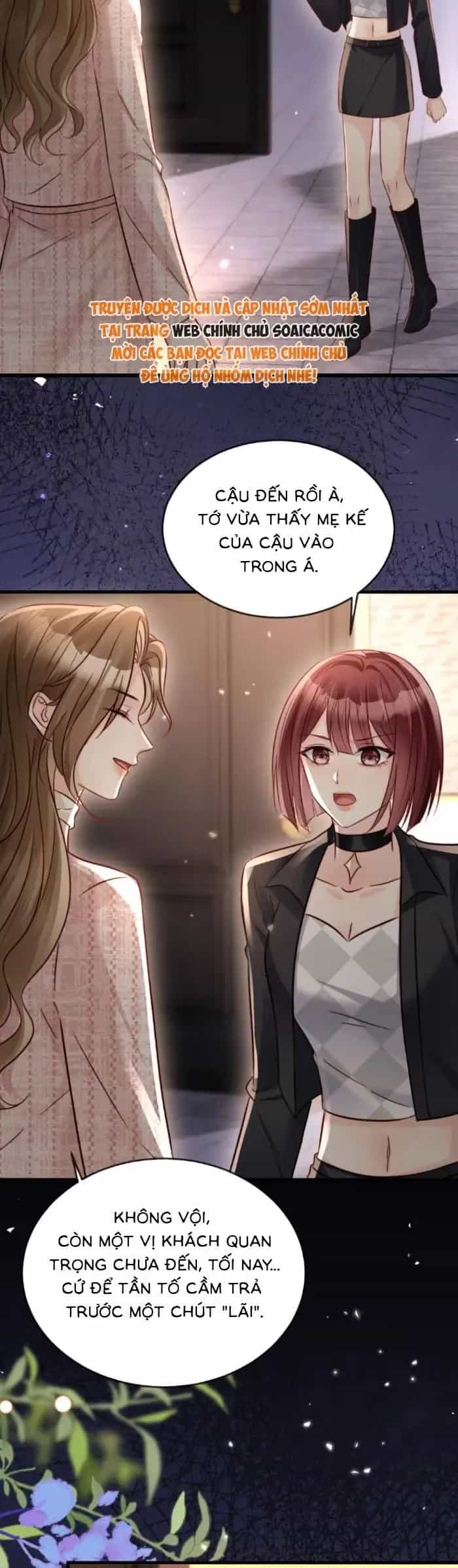 Rơi Vào Sự Si Tình Của Anh - Chương 21 - ảnh 10