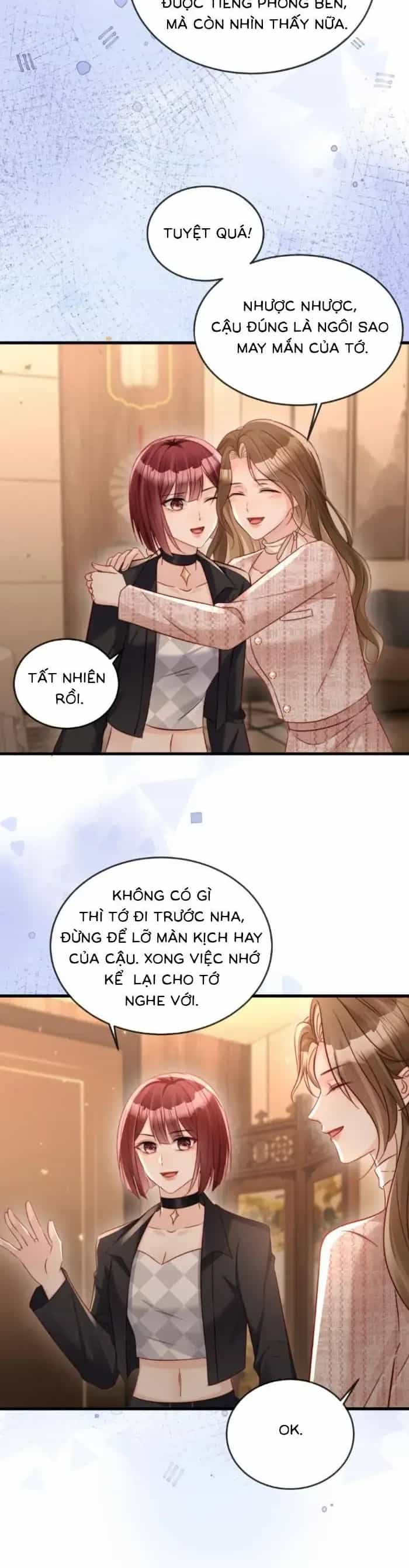 Rơi Vào Sự Si Tình Của Anh - Chương 21 - ảnh 17