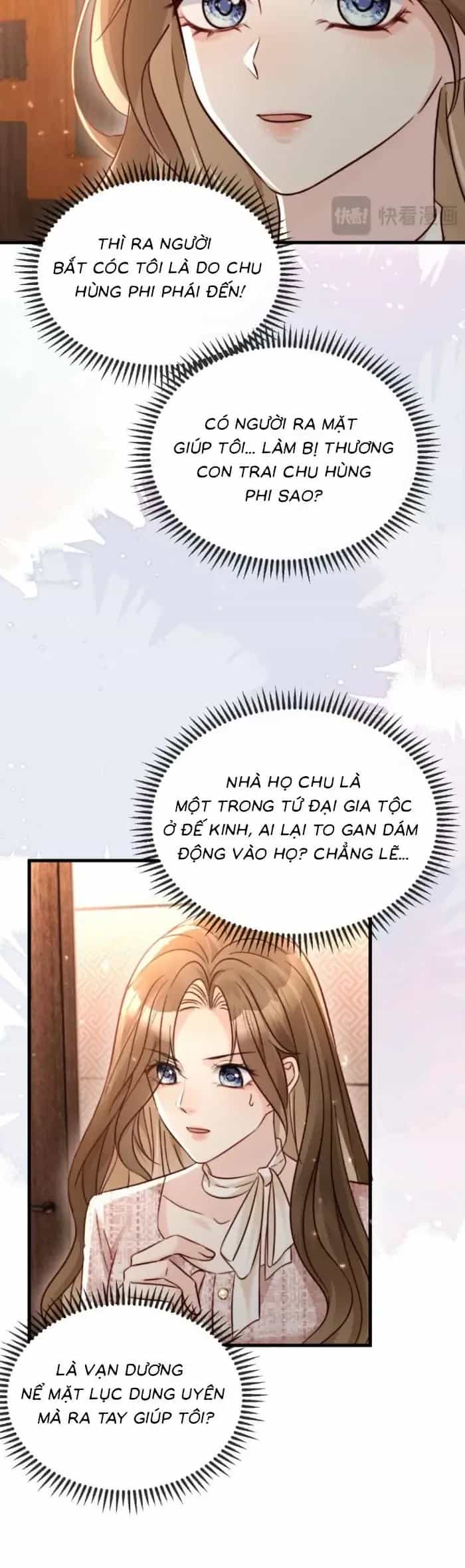 Rơi Vào Sự Si Tình Của Anh - Chương 21 - ảnh 20