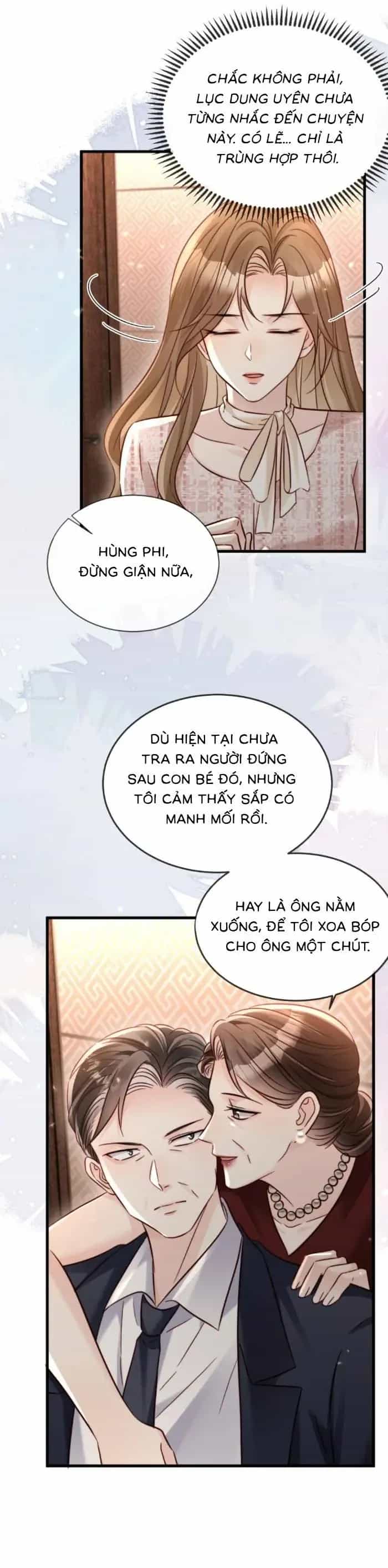 Rơi Vào Sự Si Tình Của Anh - Chương 21 - ảnh 21