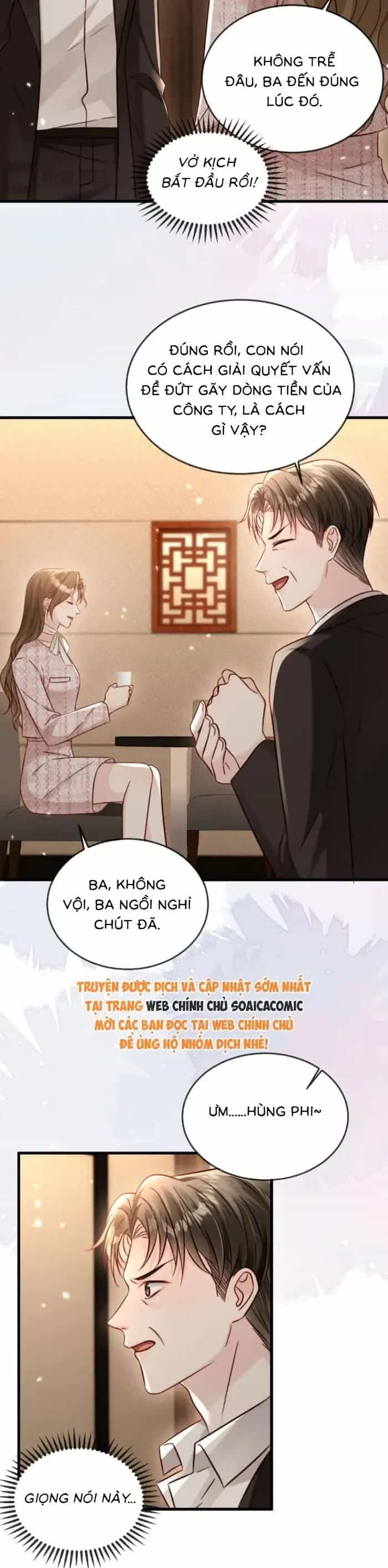 Rơi Vào Sự Si Tình Của Anh - Chương 21 - ảnh 23