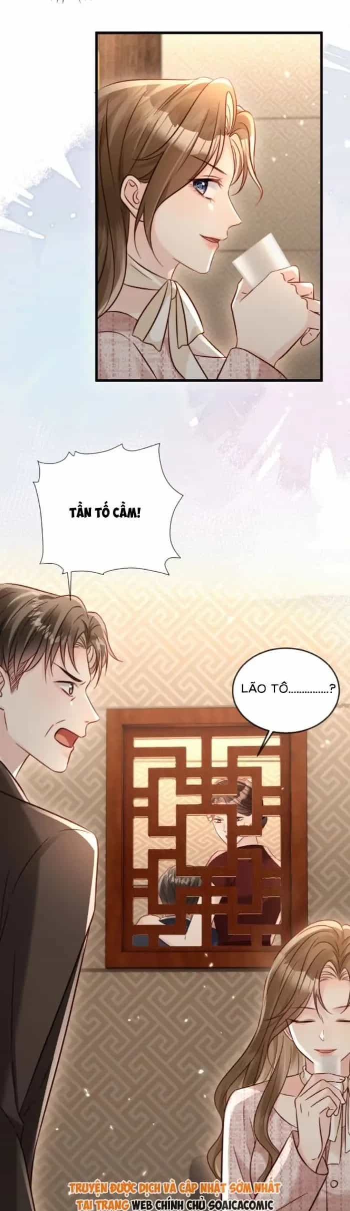 Rơi Vào Sự Si Tình Của Anh - Chương 21 - ảnh 24