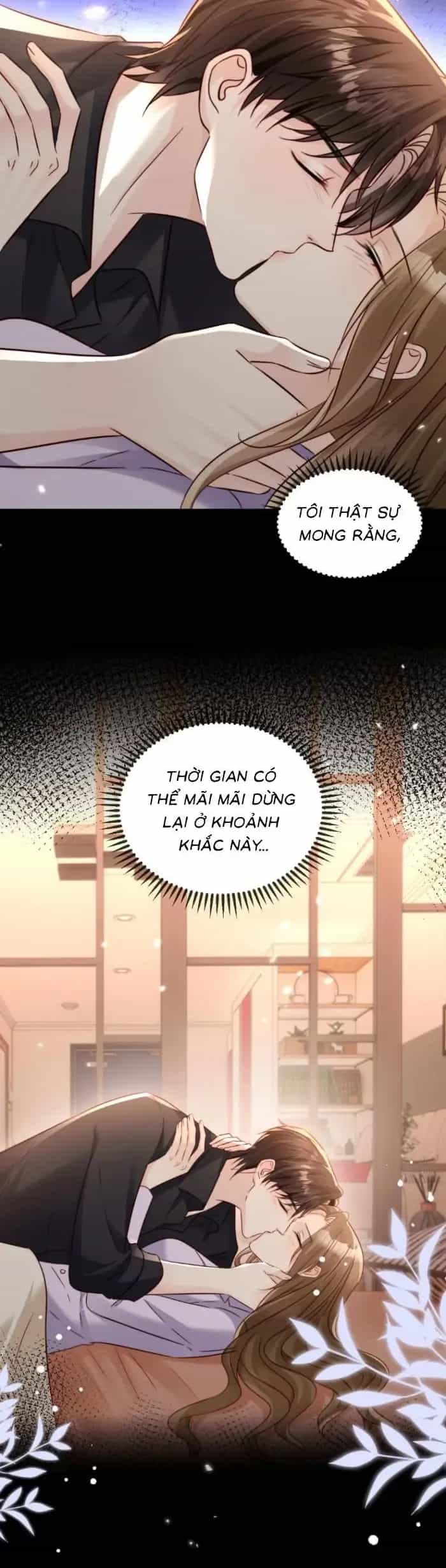 Rơi Vào Sự Si Tình Của Anh - Chương 21 - ảnh 3