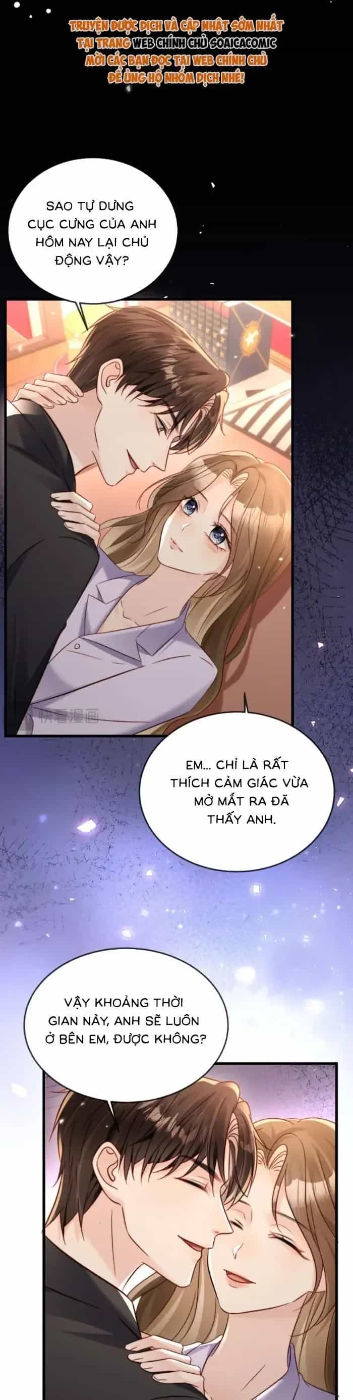 Rơi Vào Sự Si Tình Của Anh - Chương 21 - ảnh 4