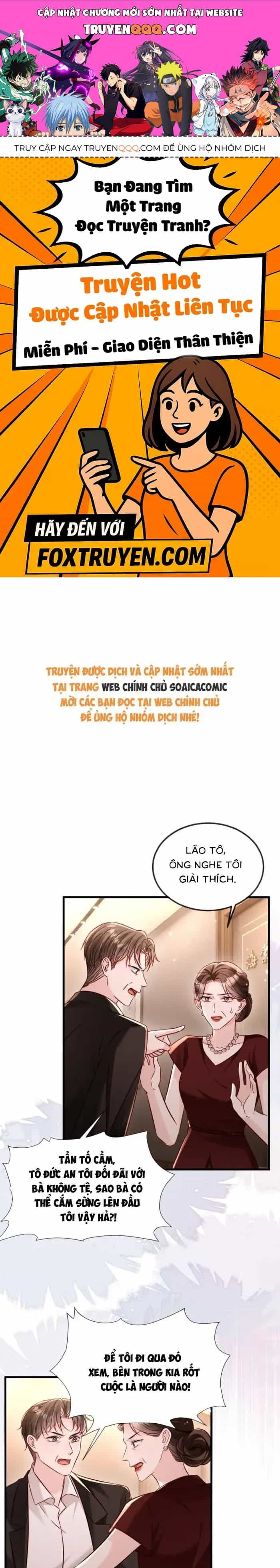 Rơi Vào Sự Si Tình Của Anh - Chương 22 - ảnh 1