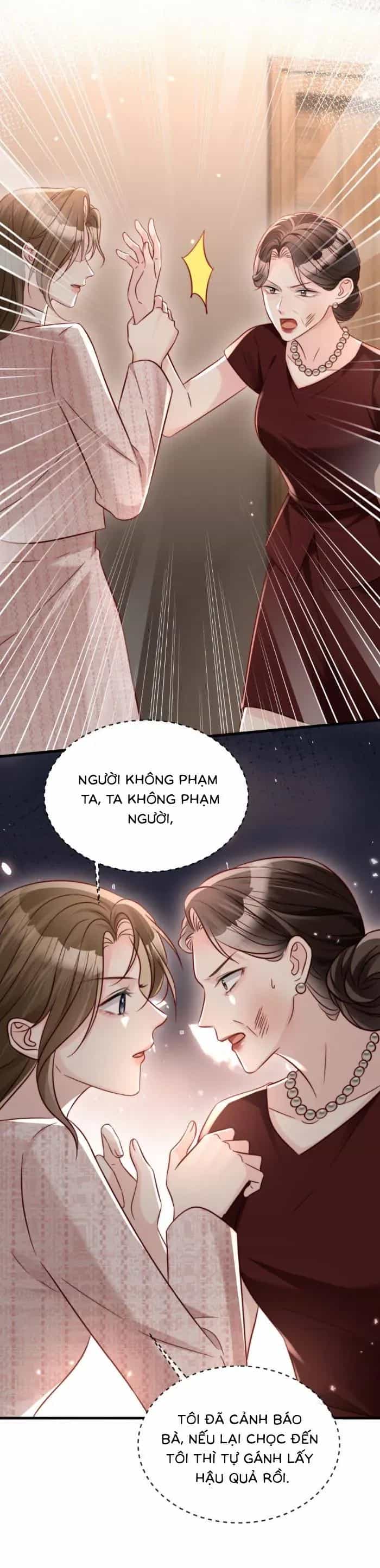 Rơi Vào Sự Si Tình Của Anh - Chương 22 - ảnh 10