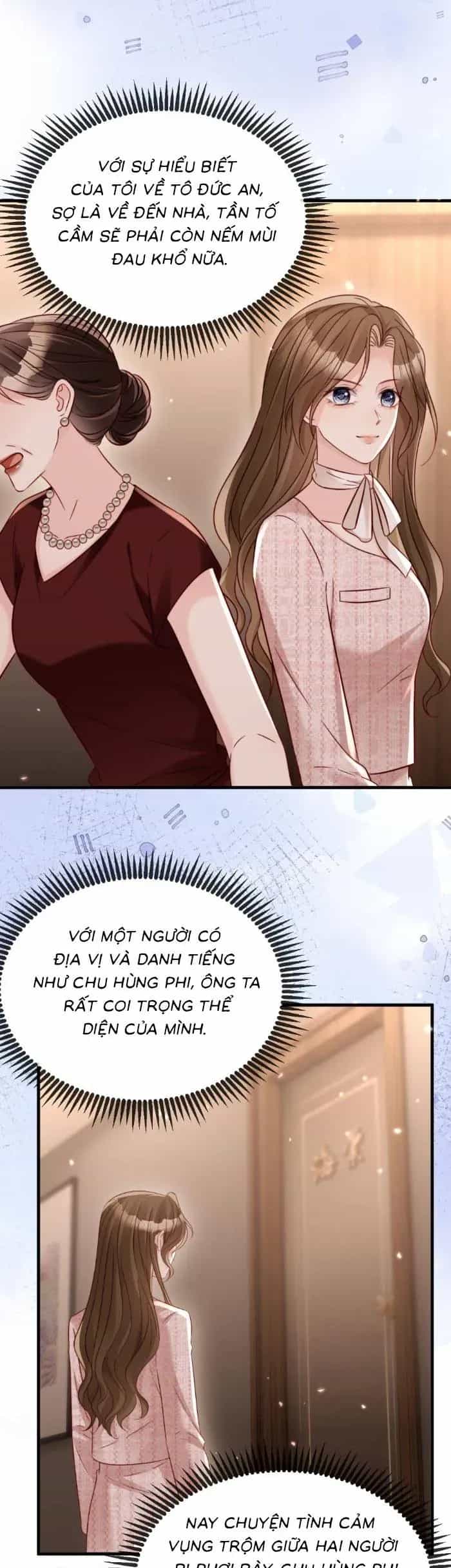 Rơi Vào Sự Si Tình Của Anh - Chương 22 - ảnh 13