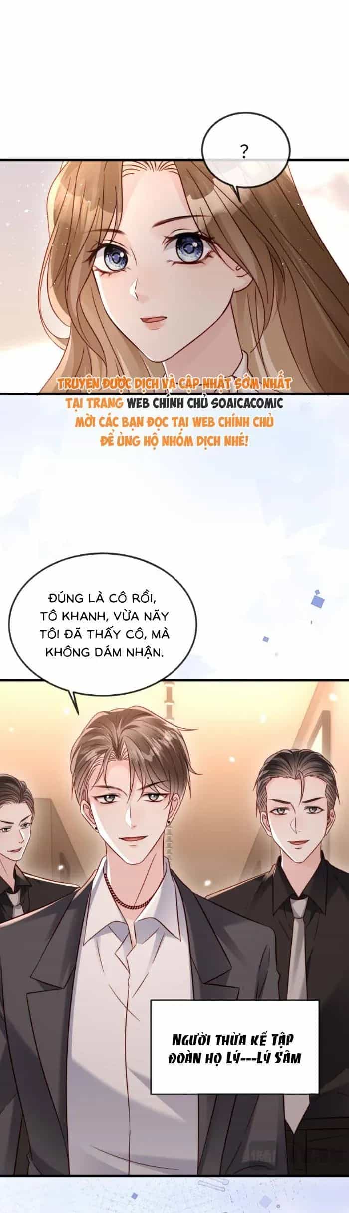Rơi Vào Sự Si Tình Của Anh - Chương 22 - ảnh 15