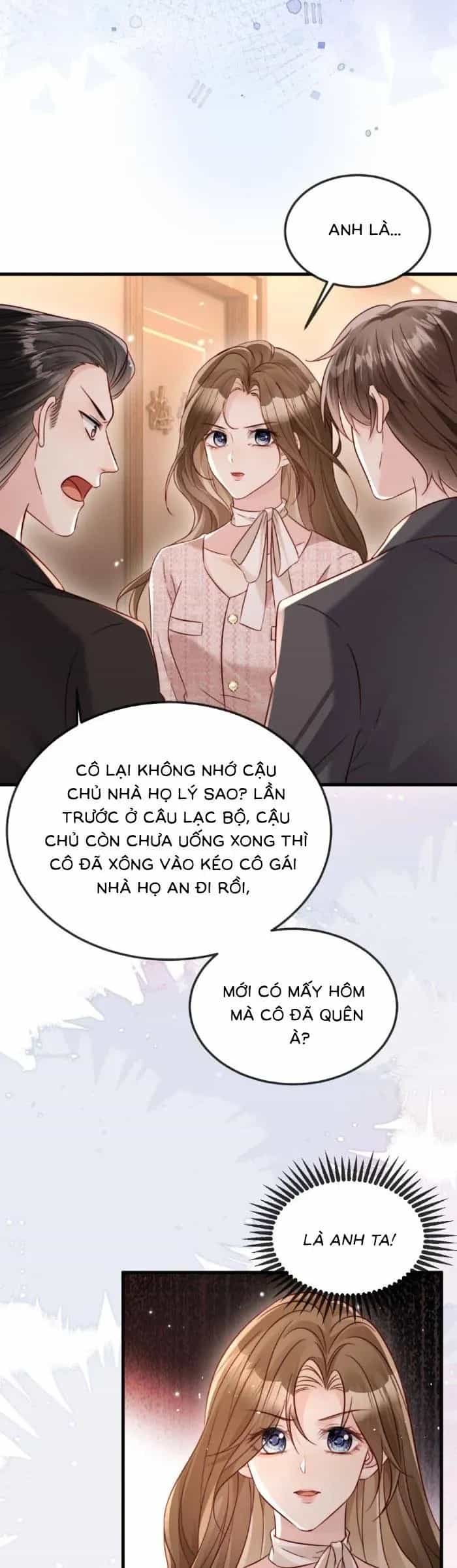 Rơi Vào Sự Si Tình Của Anh - Chương 22 - ảnh 16