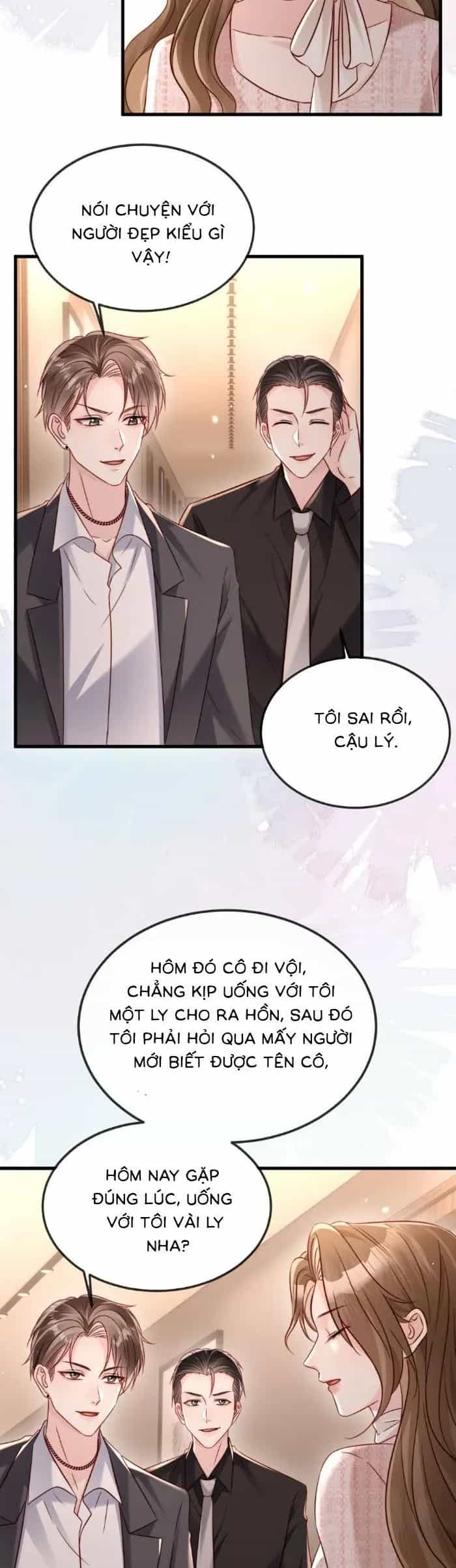 Rơi Vào Sự Si Tình Của Anh - Chương 22 - ảnh 17